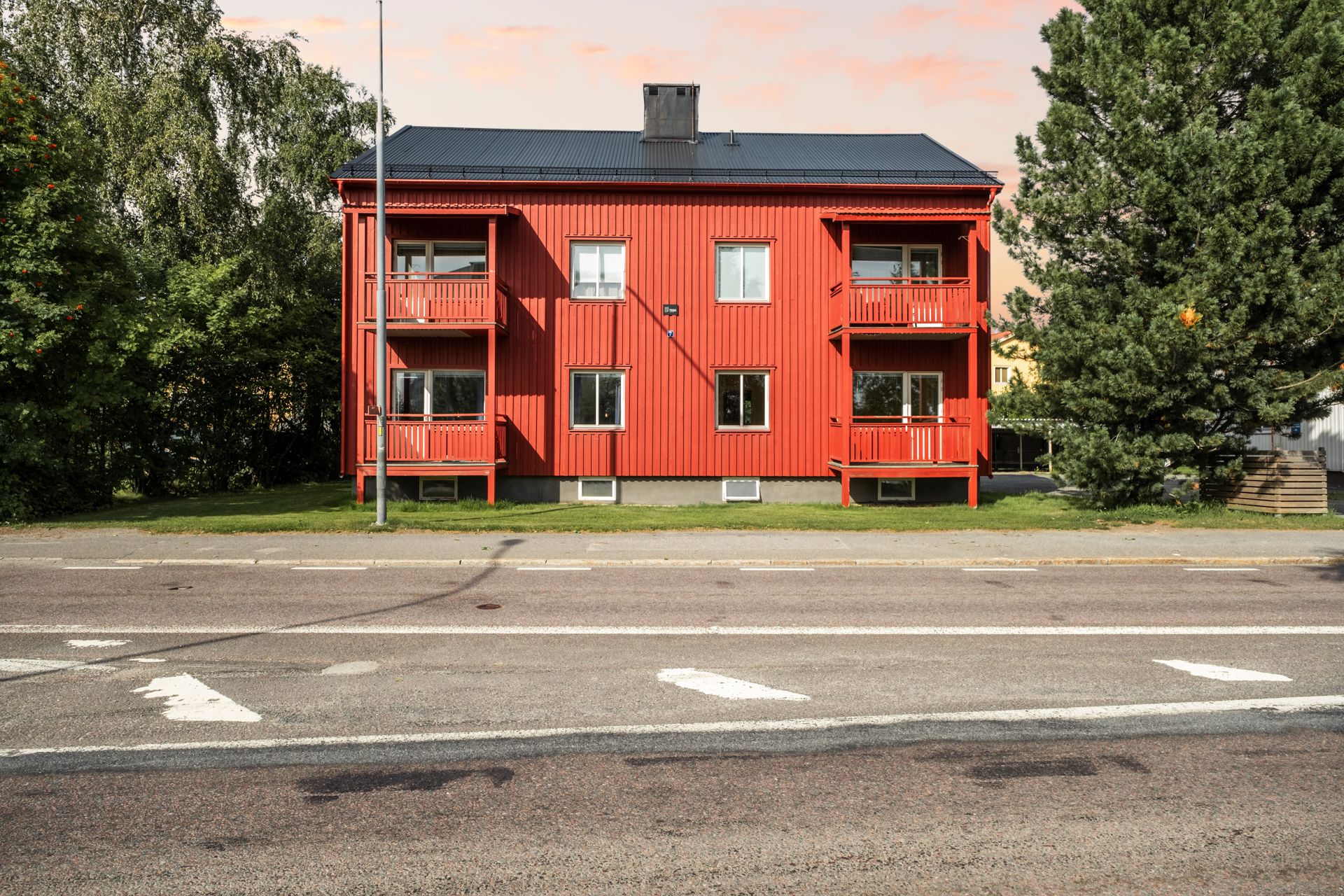 Norra Järnvägsgatan 7