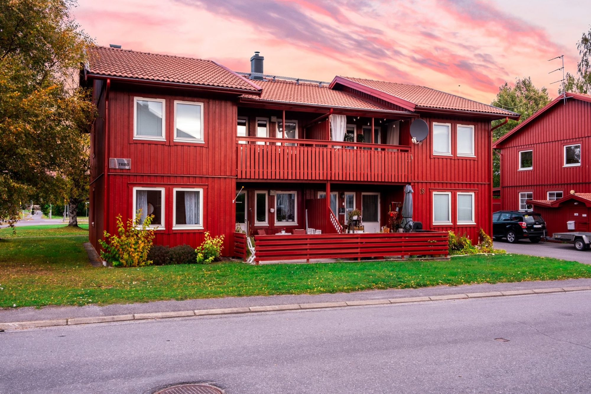 Fältjägarvägen 16-18
