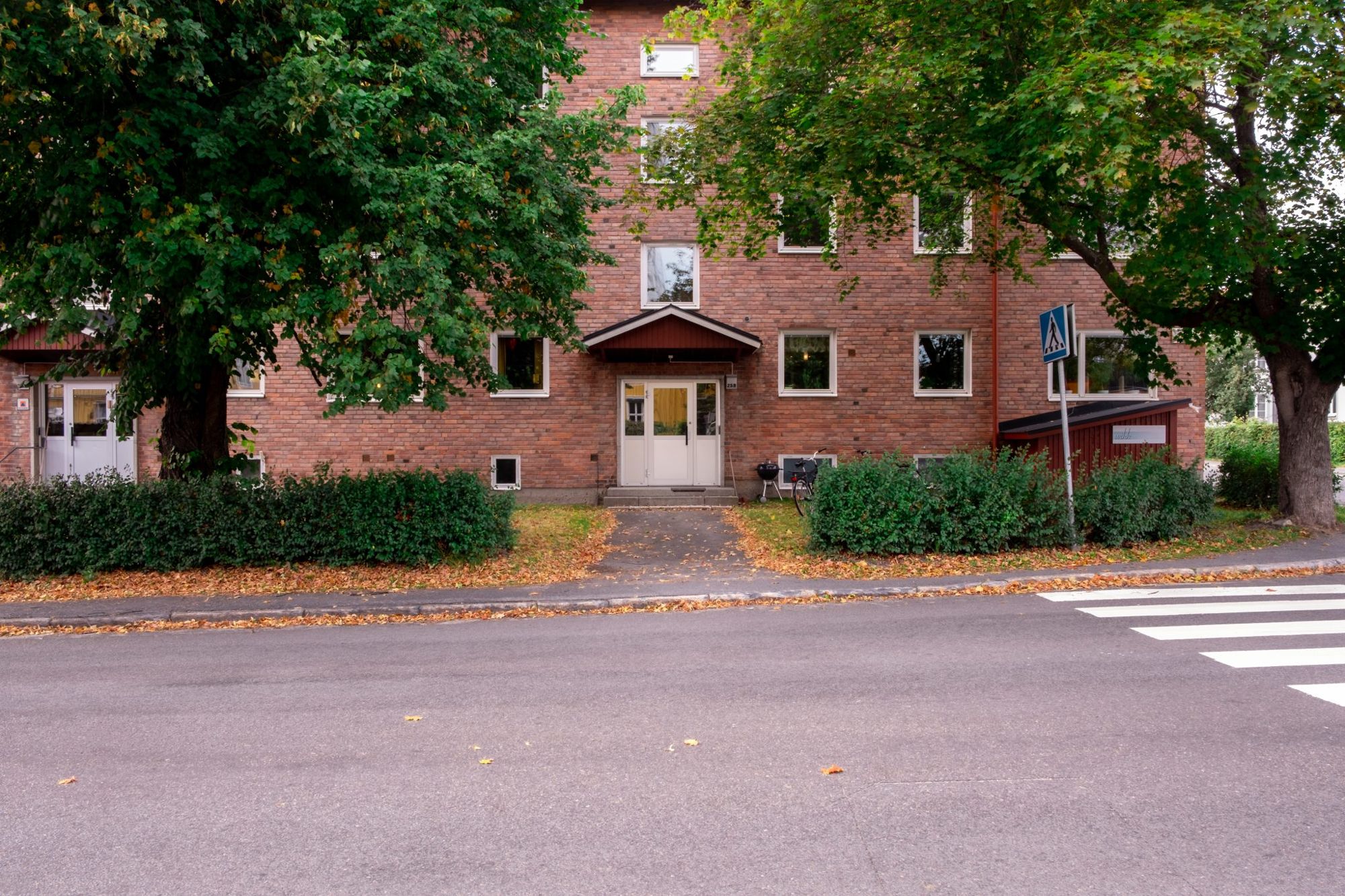 Lasarettsvägen 25
