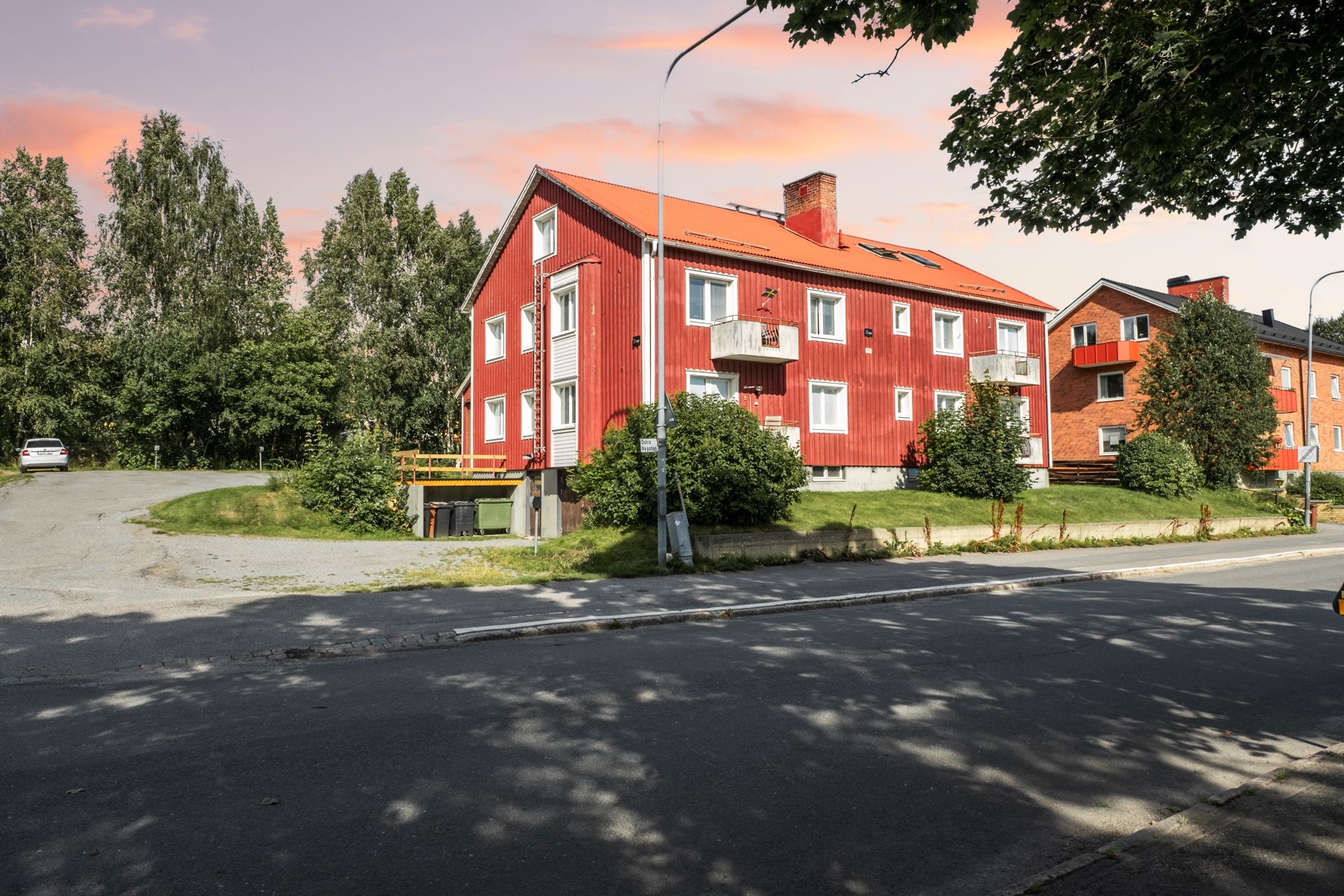 Östra Nygatan 115
