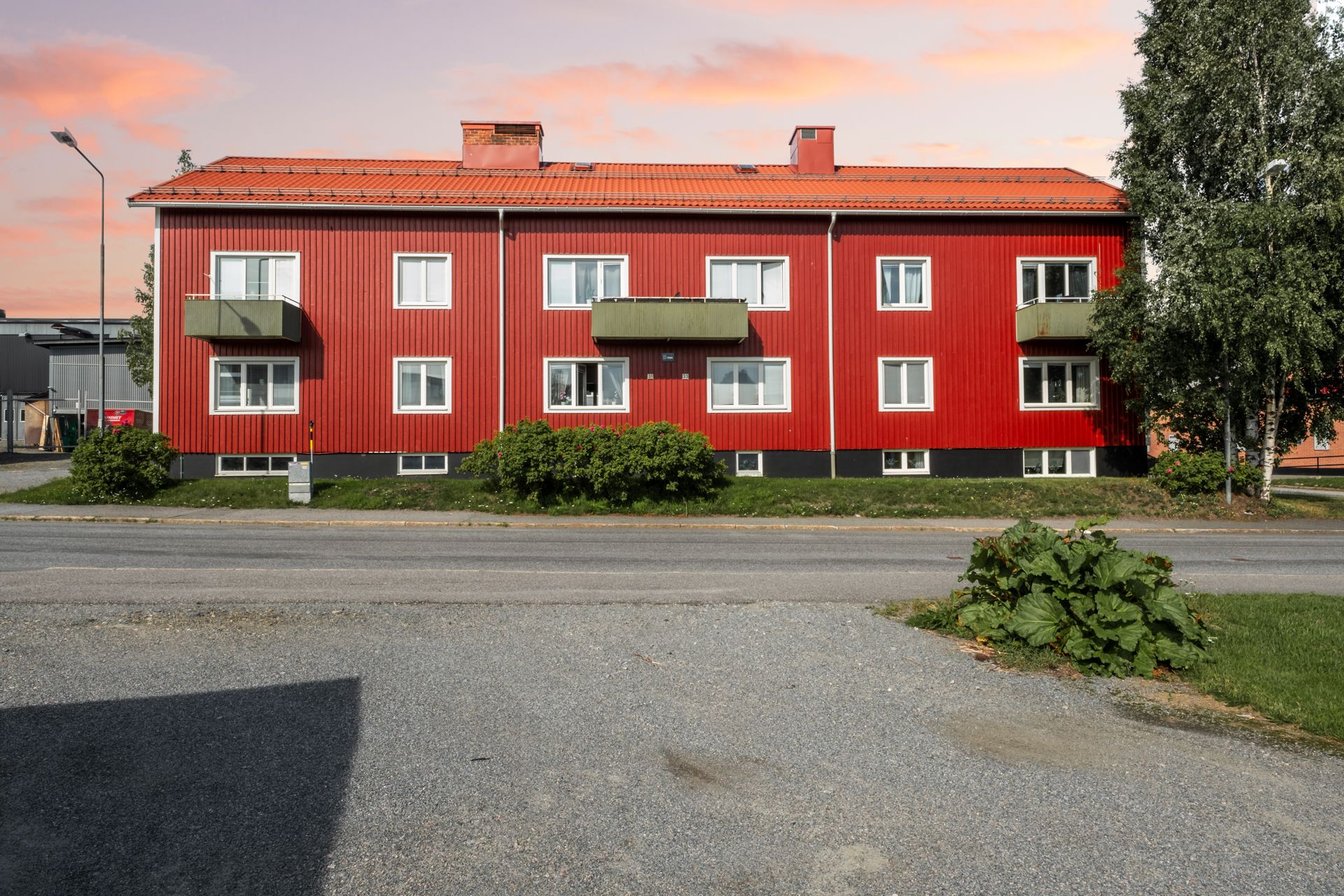 Bäckagatan 31-33