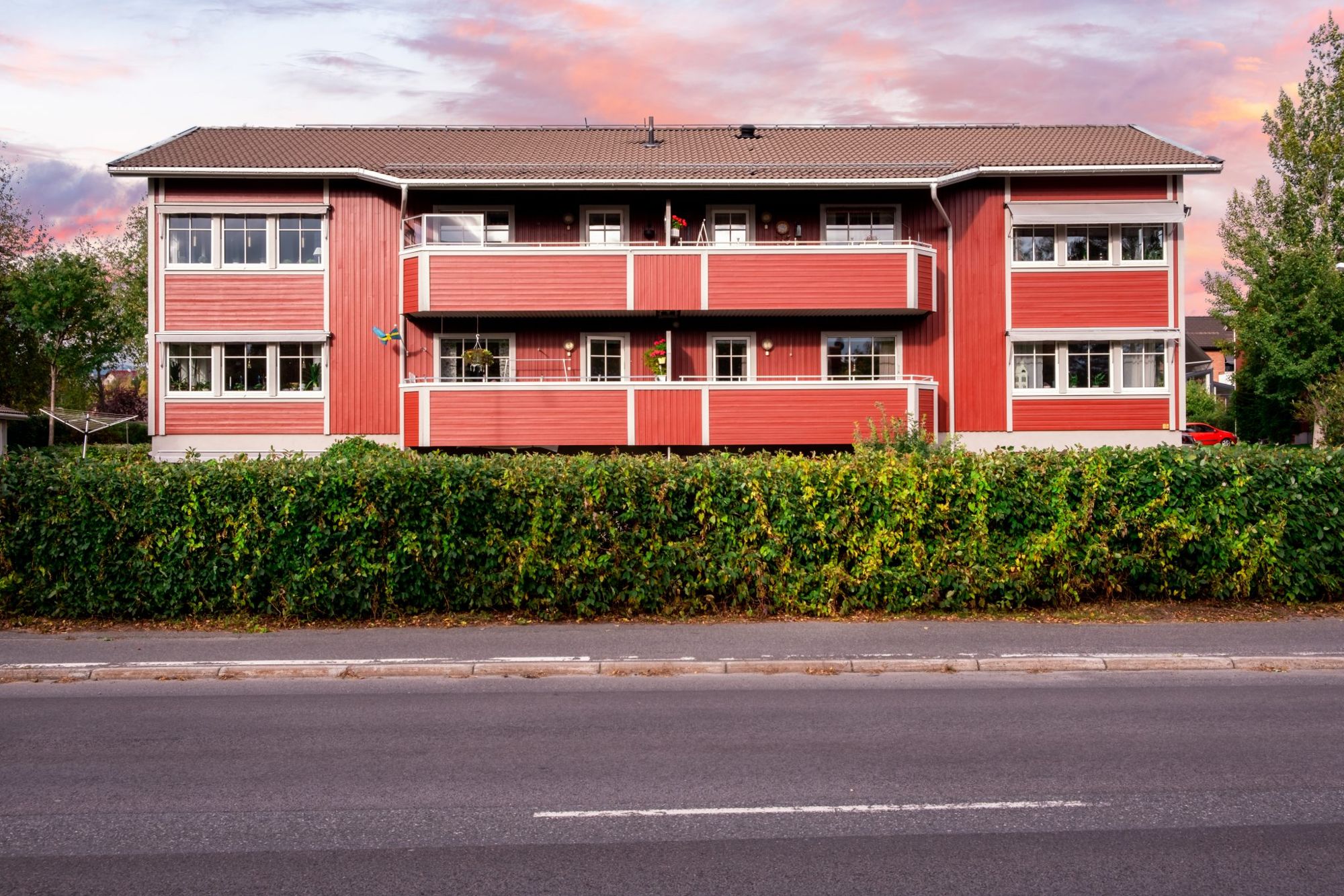 Dahlberg Street 1