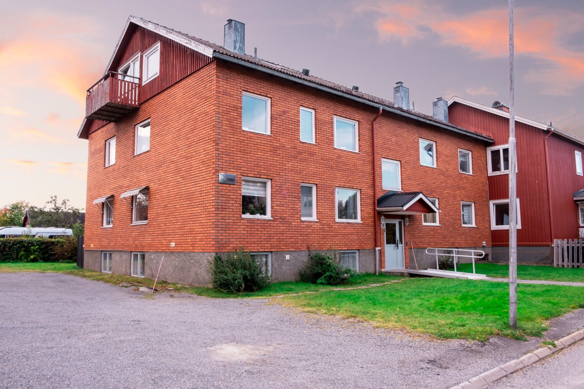 Brandells väg 9