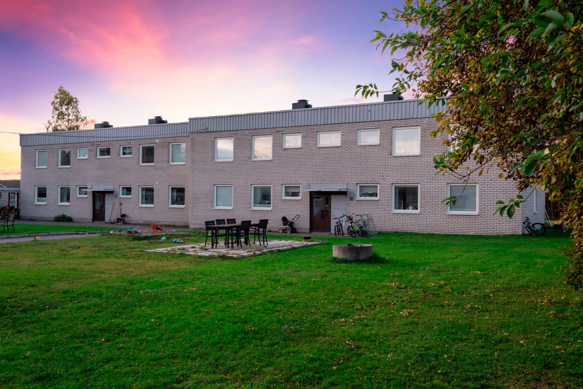 Floravägen 41-43